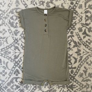 Lou Lou & Company Leighton Romper NWOT Size 2T